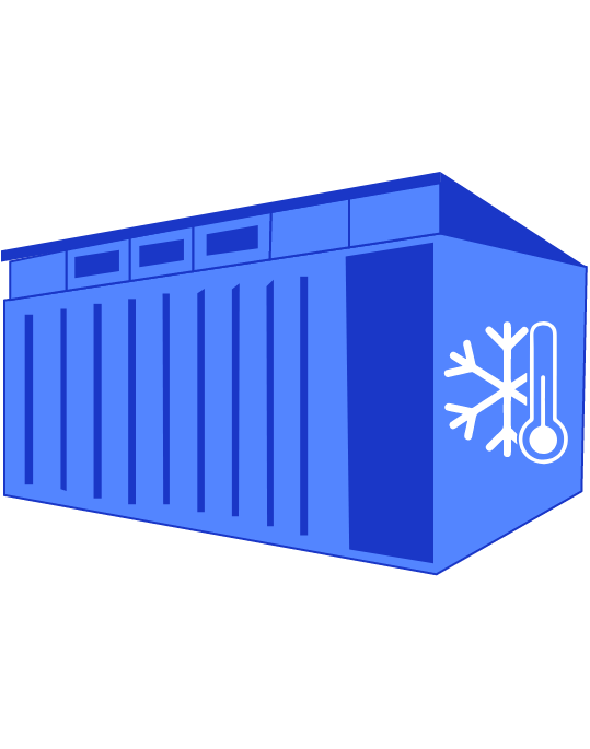 Contenedores Refrigerados